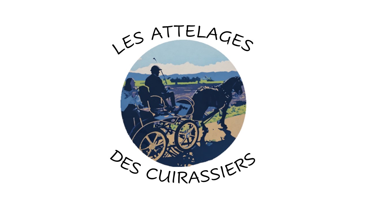 logo les attelages des cuirassiers